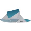 Trizand pop-up strandsátor 2 fős türkiz-fehér 190x120x90 cm 20974
