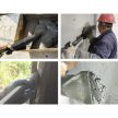 Bigstreen építési kinyomó pumpa 21506
