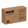 Izoxis a munkalapba rejtett hármas csatlakozó aljzat 21659