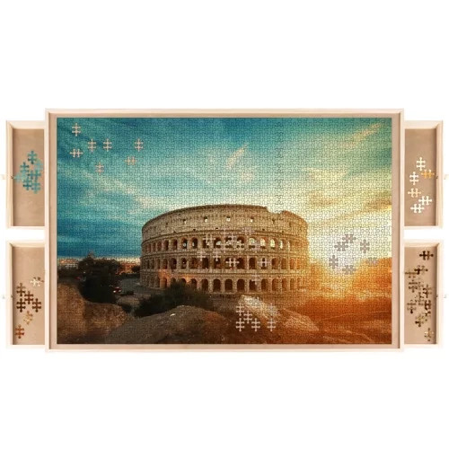 Malatec Puzzle kirakó tábla 21650