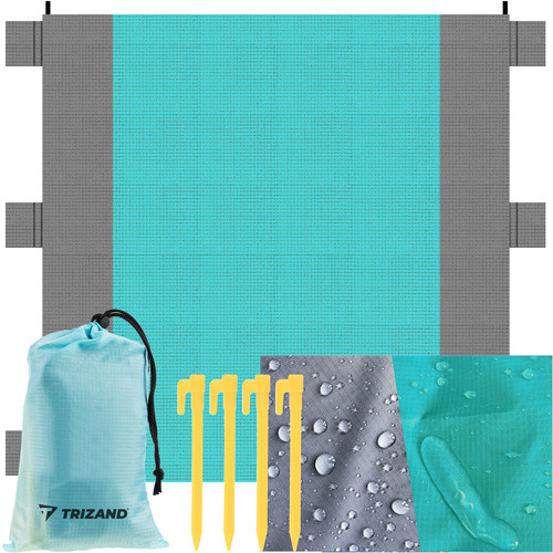 Trizand Strand/piknik takaró 208x208 cm 21209