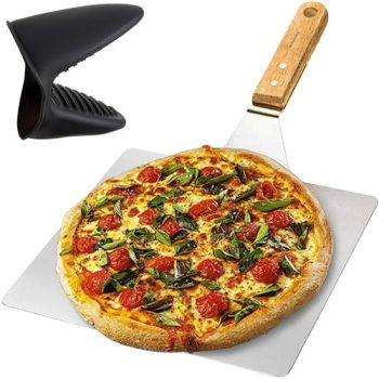 Ruhhy pizzatálca pizzalapát 30 cm 21746