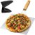 Ruhhy pizzatálca pizzalapát 30 cm 21746