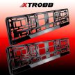 Xtrobb Rendszámtábla keret 2 db 22028