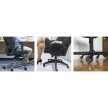 Malatec Irodaszék kerekek 5 db-os készlet 22077