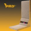Purlov Sarok macskakaparó 60x40,5x25 cm barna 22008
