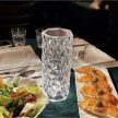 Izoxis akril rózsa projektor LED lámpa 22518