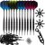 Trizand Darts készlet 12 db + kiegészítők 21629