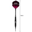 Trizand Darts készlet 12 db + kiegészítők 21629