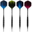 Trizand Darts készlet 12 db + kiegészítők 21629