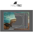 Malatec Puzzle mat feltekerhető tábla 21835