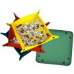Malatec Puzzle mat feltekerhető tábla 21835