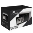 Malatec Kombinált széf elektronikus kóddal és kulcsal 22627