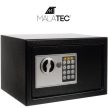 Malatec Kombinált széf elektronikus kóddal és kulcsal 22627
