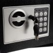 Malatec Kombinált széf elektronikus kóddal és kulcsal 22627