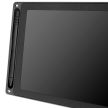 KRUZZEL Rajztábla 10" fekete XL 22455