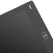 KRUZZEL 12"-os rajztábla, fekete 22456