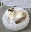 Purlov puha hosszú szálú kutyaágy 60 cm szürke M-es méret 22759