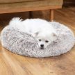 Purlov puha hosszú szálú kutyaágy 60 cm szürke M-es méret 22759