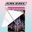 Kruzzel Kaparós kártya + fa stylus készlet 22449