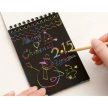 Kruzzel Kaparós kártya + fa stylus készlet 22449
