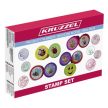 Kruzzel állatmintás nyomda 60 db-os készlet 22388