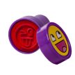Kruzzel állatmintás nyomda 60 db-os készlet 22388