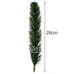 Ruhhy Dekorációs ágak 29 cm 40 db-os készlet 22513