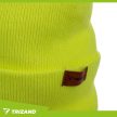 Trizand Téli sapka zseblámpával - sárga 22664