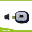 Trizand Téli sapka zseblámpával - sárga 22664
