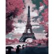 Maaleo Festmény számok szerint 40x50 cm Eiffel torony 22784
