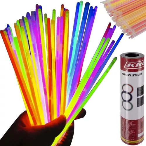 Kruzzel Világító pálcák - 100 db 22889