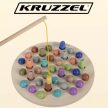 Kruzzel mágneses horgász játék 22410