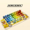 Kruzzel Fából készült kirakó - válogató 6 az 1-ben 22636