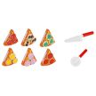 Kruzzel fából készült pizza készlet 22471