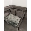 Ruhhy puha takaró 1,6x2m szürke 22695