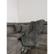 Ruhhy puha takaró 1,6x2m szürke 22695
