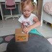 Elemmel működő malacpersely - cica 22468