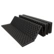 Trizand Összecsukható kempingmatrac 180x60x1cm 22870