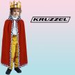 Kruzzel Királyi jelmezkészlet gyerekeknek 3 darabos 20560