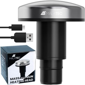 Malatec Melegítő fej a masszírozóhoz 22730