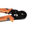 Bigstrene Krimpelő szerszám 0,25-10 mm2-es érvéghüvelyekhez 22717