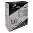 Malatec Széf/kulcstartó doboz 48 db-os akasztóval 22628