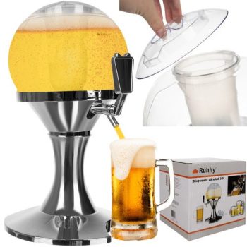 Ruhhy Italadagoló csapos kiöntő 3,5 l 22799