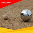 KRUZZEL Pentaque 8 golyó + takaró 22915