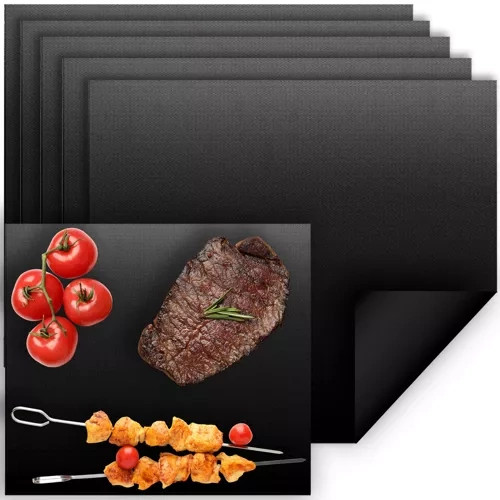 Ruhhy Grill alátét 5 db-os szett 33x40 cm-es 23471