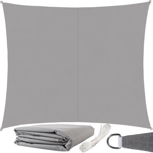 Gardlov napvitorla 3x2 m szürke 120g/m2 23162