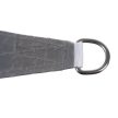 Gardlov napvitorla 3x2 m szürke 120g/m2 23162