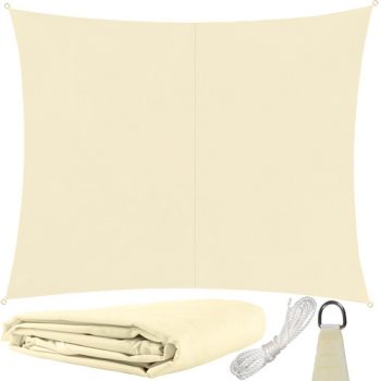 Gardlov Napellenző vitorla 3x2m - bézs 23163