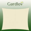 Gardlov Napellenző vitorla 3x2m - bézs 23163